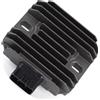 MINJKL Tensione raddrizzatore Compatibile con Suzuki per AN400Z ABS per Burgman 400 per Skywave 400 2007 2008 2009 2010 2011 2012 2013 2014 2015 2016 Raddrizzatore Moto