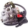 Generico Sostituzione carburatore motocicletta Carburatore ATV 18mm PD18J per Kymco Agility 50 People S 50 per Super 8 Vitality Yager 50cc 4T 139QMB 139QMA