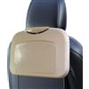 Generic Tavolino per Sedile Posteriore per Auto, scrivania Pieghevole per Auto con portabevande, scrivania per Sedile Posteriore per Computer Portatile, Lavoro, Pranzo, Mangiare, Viaggiare, Viaggiare, Viaggi
