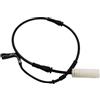 TOOWGM Sensore di usura della pastiglia di freno anteriore Per BMW 1 Series E81 E82 E87 E88 3 Series E90-E93 34356762252 34356789439