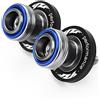 ZEXDDI Adatto per YZF R7 R9 R1 M R3 R6 R25 R125 moto CNC oscillante rocchetti viti YZFR3 YZFR6 YZFR7 YZFR9 supporto posteriore forcellone cursori YZF-R7 YZF-R6 (blu)