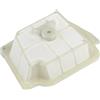 Trade-Shop Filtro dell'aria di ricambio compatibile con Stihl MS 341, MS 361 motosega sostituisce 1135-120-1600 1135-120-1601