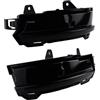 XVGUOYAN Indicatori Retrovisori Per Range Per Rover Evoque 14-20 L550 L560 L538 Indicatore Di Direzione Dinamico A LED Per Specchietto Retrovisore