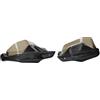 GAGSETCTHM Scudo Antivento Paramani Per Loncin Per Voge Per SR1 Per ADV 125 2025 Parabrezza Manubrio Moto Protezione Mano(P)