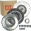 NTY Kit frizione NZS-FR-006 | Compatibile con: FORD C-MAX, FOCUS II, FOCUS II Stufenheck, FOCUS II Turnier