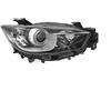 EDA PREMIUM auto Fari anteriori Destra KD5351031D compatibile per MAZDA CX-5, 12-17 con motore