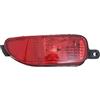 V-MAXZONE PARTS Fanali posteriori VT1008L Sinistro Fanale Posteriore Sinistro Lato Conduttore Rosso Compatibile Con Opel Corsa C 2000 2001 2002 2003
