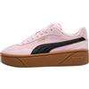 Puma Club II Era Platform SD Wns Sneaker, Donna Rosa Perla Nero, 39 EU, Rosa Perla Puma Nero, 39 EU