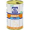 OLISTIKA Srl VET LINE ADULT IPOALLERGENICO PESCE