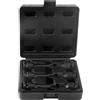 CCLIFE 6 bussole scanalate da 1/2" M14-M18 CR-MO corta e lunga