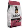 Schesir per Cani Adult Large con Prosciutto da 12 kg