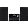 JVC UX-C25DAB set audio da casa Microsistema audio per la casa 14 W Nero"