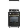 Delonghi De'Longhi Country Cucina A Elettrico Gas Antracite"