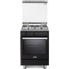 Delonghi De Longhi Cucina a gas PEMA 64 LSG"