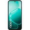 OPPO A6 AI Smartphone, doppia fotocamera 50MP+2, Selfie 8MP, Display 6.75" 120HZ IPS HD+, 6550mAh, RAM 6GB(Esp2GB/4GB/6GB)+ROM 256GB [Versione Italia], Sapphire Black"