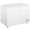 Indesit INCF 3084 E Congelatore a pozzo Libera installazione 308 L Bianco"