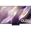 Samsung OLED AI TV 48"" QE48S95HAEXZT 4K, Processore NQ4 AI Gen3, 4K AI Upscaling Pro, Glare Free, OLED HDR Pro, Motion Xcelerator 165Hz, Dolby Atmos & OTS, Laser Slim Design, Vision AI Smart"