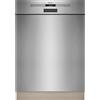 Neff S125EBS16E, N 50, lavastoviglie Smarter sottopiano 60 cm, lavabile in lavastoviglie, Made in Germany, cestino per posate, molto silenzioso, Open Dry, pulizia forte con Chef 70 °C, preferiti