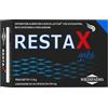 WIKENFARMA Srl RESTAX GABA 30 CAPSULE