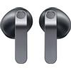 Samsung CUFFIE / AURICOLARI WIRELESS SAMSUNG GALAXY BUDS4 SM R540 BLUETOOTH NERO/BLACK