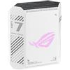 ASUS ROG Strix GS-BE7200, Router, Bianco, Nero