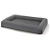 More Cuccia Memory Ortopedica Supreme Grigia per Cane L