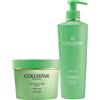 Collistar Talasso Scrub Crio (600g) e Crio-Gel uniformante (400ml)