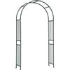 Verdemax Arco in ferro da giardino Prestige