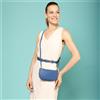 Le Corone Bags Cintura e pochette Romeo & Giulietta in pelle dollaro