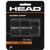HEAD Supercomp, Tennis Accessori Unisex Adulto, Black, One Size