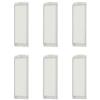 WuYan HEPA Filter for Cecotec Conga 3290 3490 3690,6pezzi