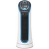 Rowenta Eole Compact, Mini Ventilatore a Torre, 3 Velocità Regolabili, Ventilatore Silenzioso, Timer, Spegnimento Automatico, VU6210