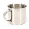 Mil-Tec 14601000 - Bicchiere argentato, taglia unica