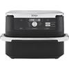 Ninja Foodi FlexDrawer, Friggitrice ad Aria Ampia, Nero, AF500EU