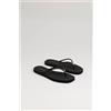 NOIDINOTTE INFRADITO DONNA GOMMA PF003274 NOIDINOTTE BLACK