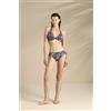 NOIDINOTTE COSTUME MARE DONNA TRIANGOLO BK000708 NOIDINOTTE BLACK
