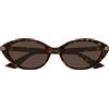 Gucci Occhiali da Sole Gucci GG2110S 002