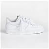 Nike Air Force 1 Rope Laces Custom Corda White Bianco