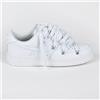 Nike Air Force 1 Custom White Rope Laces Elastic Laces Bianco