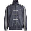 Adidas CTT Chinese Track Top 3.1 Gender Neutral Jacket Grey Blue