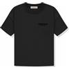 Fear of God Essentials Tee 'Stretch Limo' T-Shirt Nero