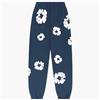 Denim Tears The Cotton Wreath Sweatpants Navy