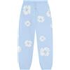 Denim Tears The Cotton Wreath Sweatpants Powder Blue