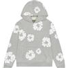 Denim Tears The Cotton Wreath Hoodie Grey