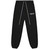 Fear Of God Essentials Fleece Sweatpants (FW24) Black Nero