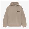 Fear of God Essentials Fleece Hoodie Desert Sand Beige
