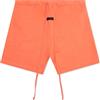 Fear of God Essentials Sweatshorts 'Coral' Shorts Arancione