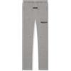 Fear of God Essentials Relaxed Sweatpants 'Dark Oatmeal' Grigi