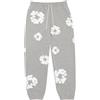 Denim Tears The Cotton Wreath Sweatpants Grey