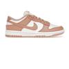 Nike Dunk Low Rose Whisper Bianco